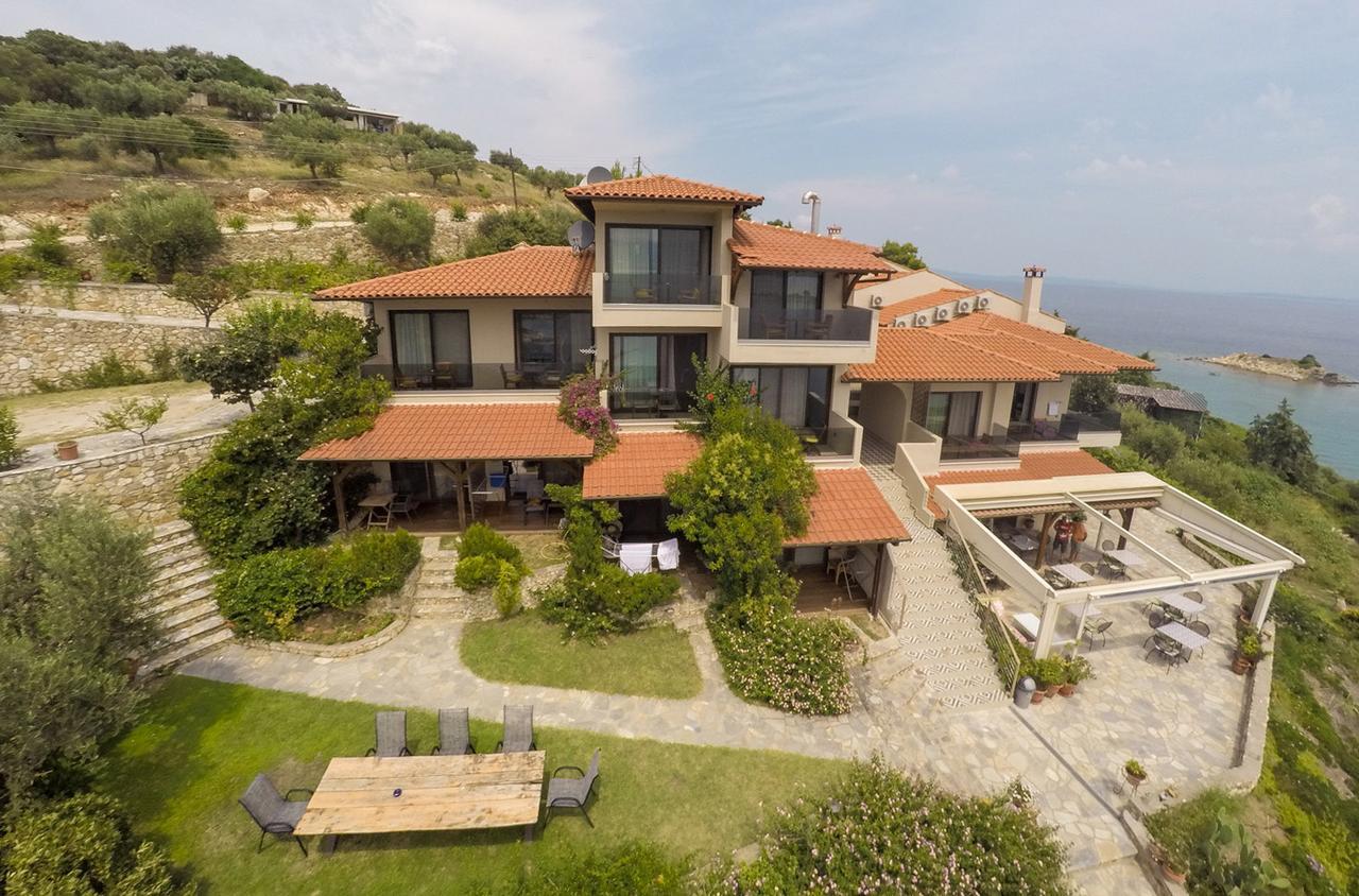 Thalassokipos Vourvourou Exterior photo